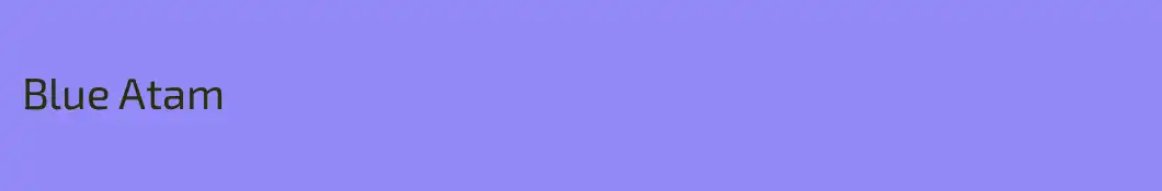 Blue Atam